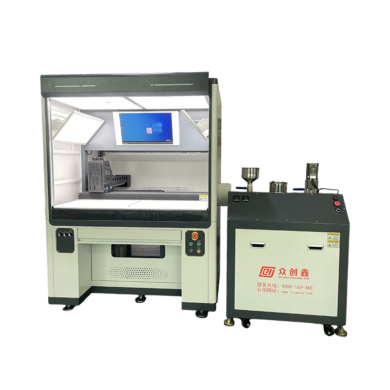 評價高的視覺點膠機品牌